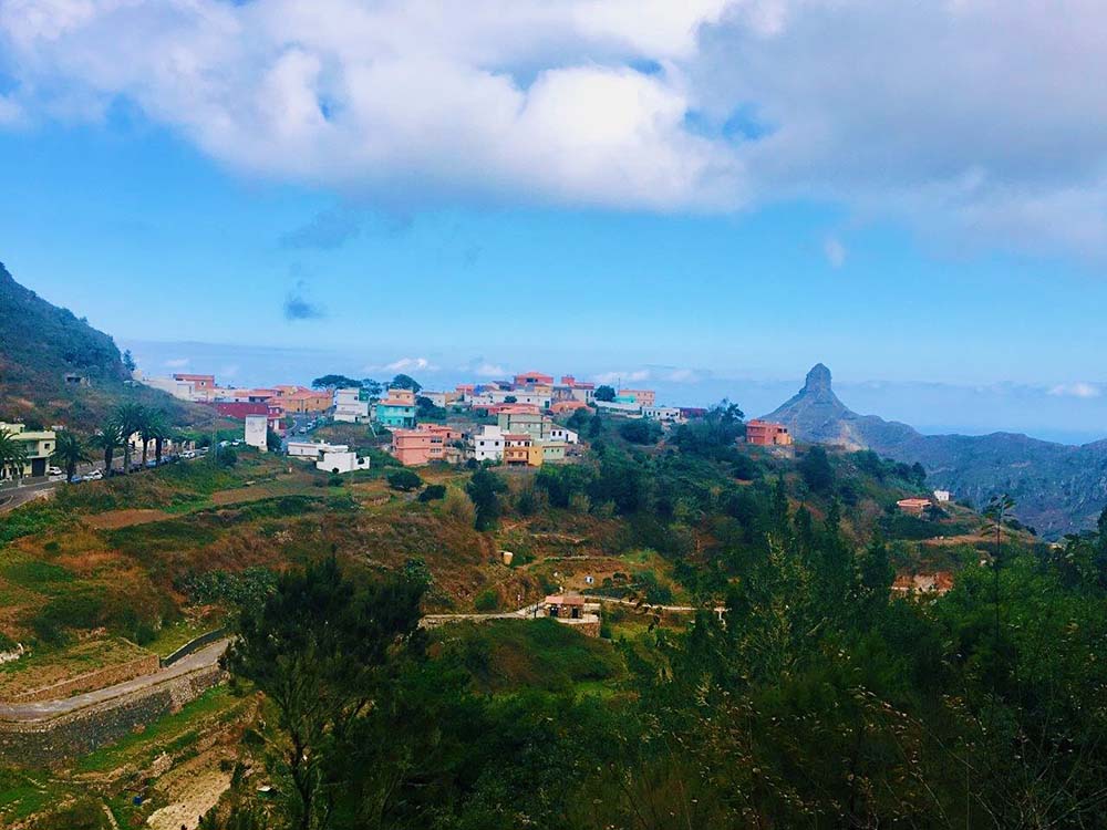 Wandern Anaga-Gebirge Teneriffa