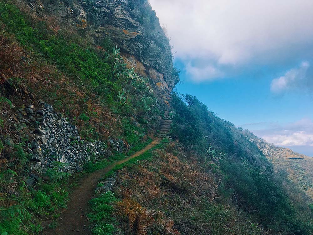 Wandern Anaga-Gebirge Teneriffa