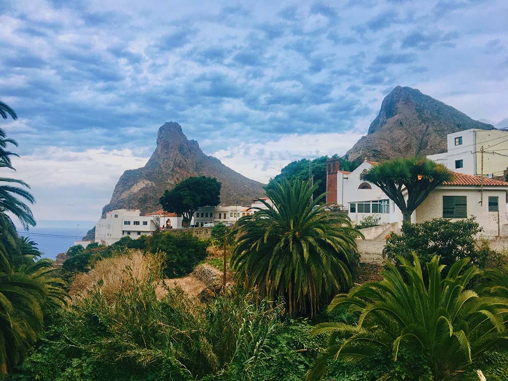 Wandern Anaga-Gebirge Teneriffa