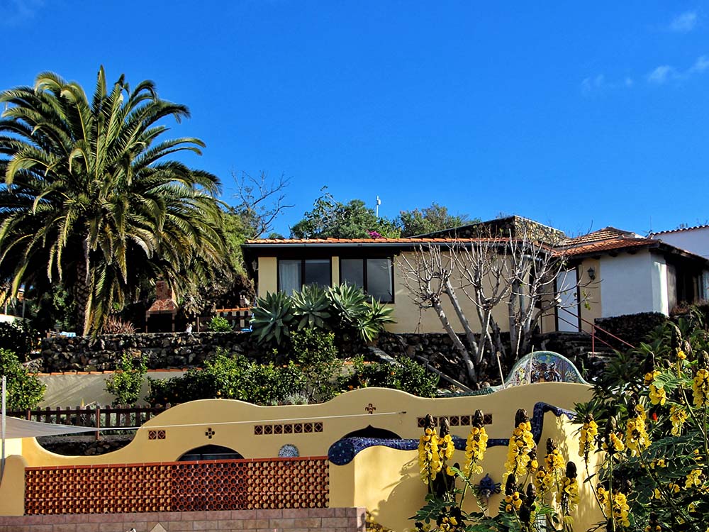 Casa Federle La Palma