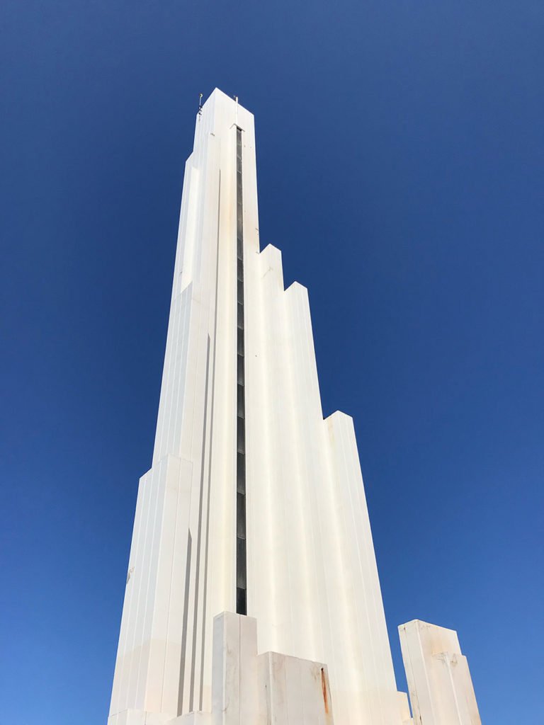 Faro Punta del Hidalgo Leuchtturm