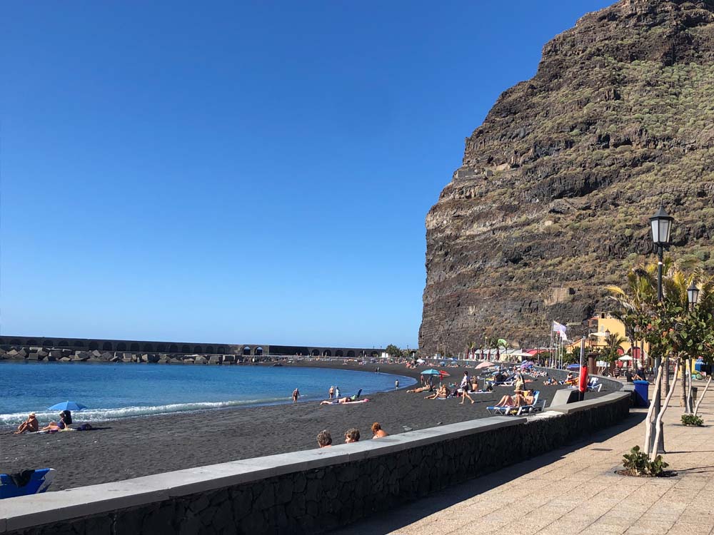 Playa de Tazacorte La Palma Casa Federle