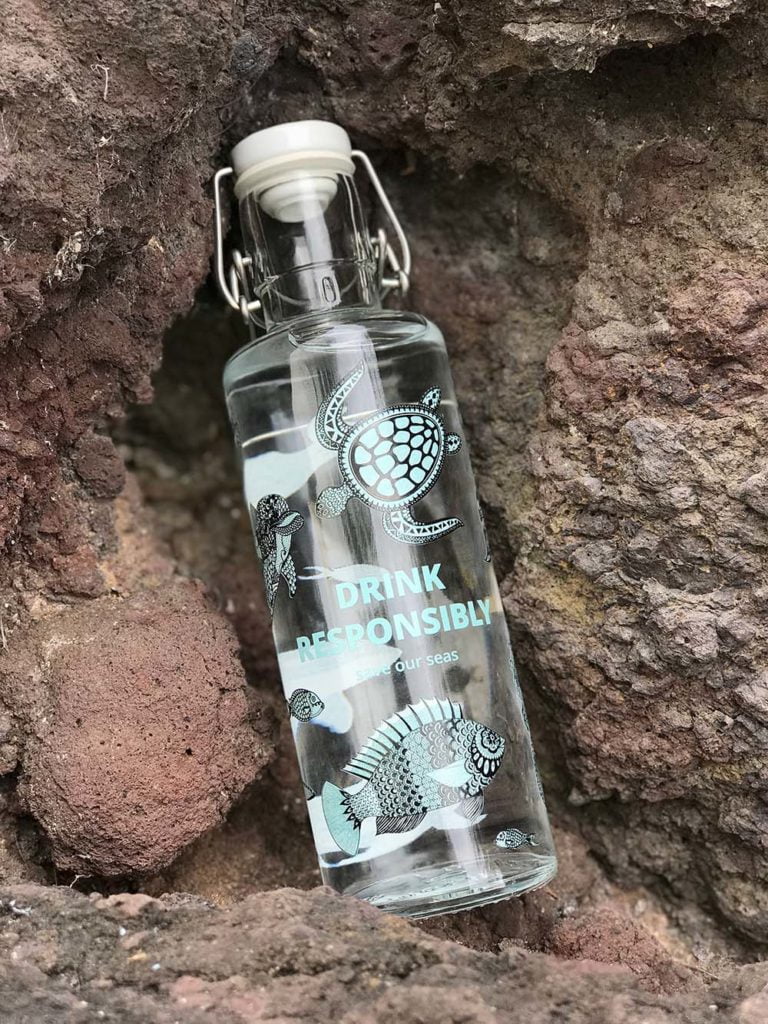 Soulbottles Canary Vibes