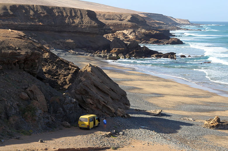 Surfen auf Fuerteventura Canary Vibes