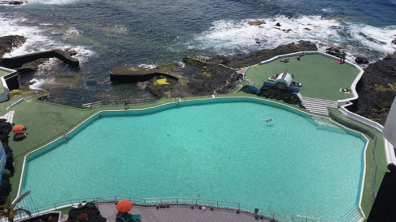 Naturschwimmbecken Altagay Punta del Hidalgo