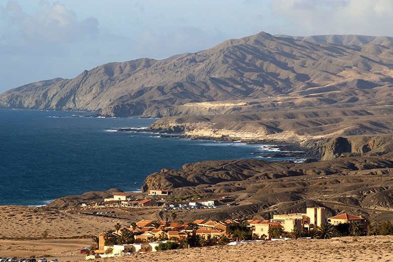 La Pared Surfen auf Fuerteventura