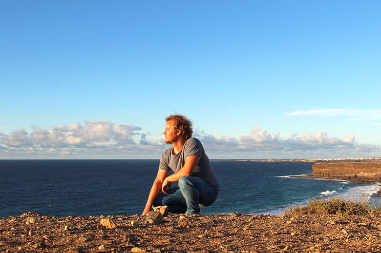 Surfen auf Fuerteventura Surfnomade