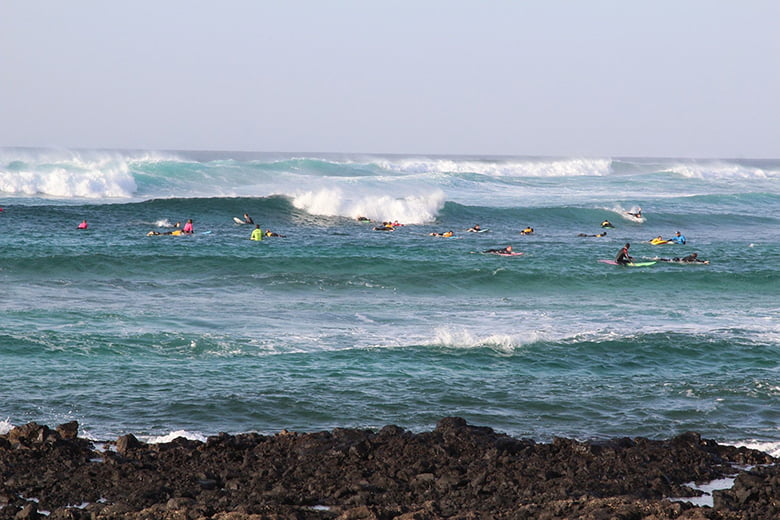 Surfen auf Fuerteventura Canary Vibes
