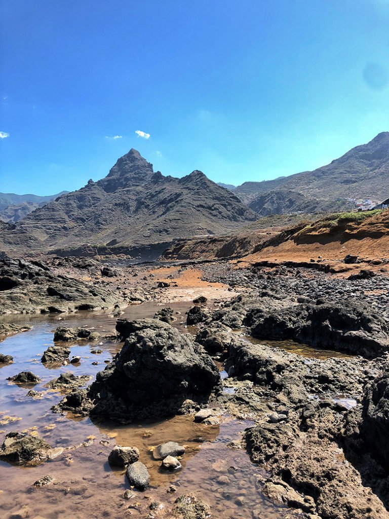 Nordküste Teneriffa Punta del Hidalgo
