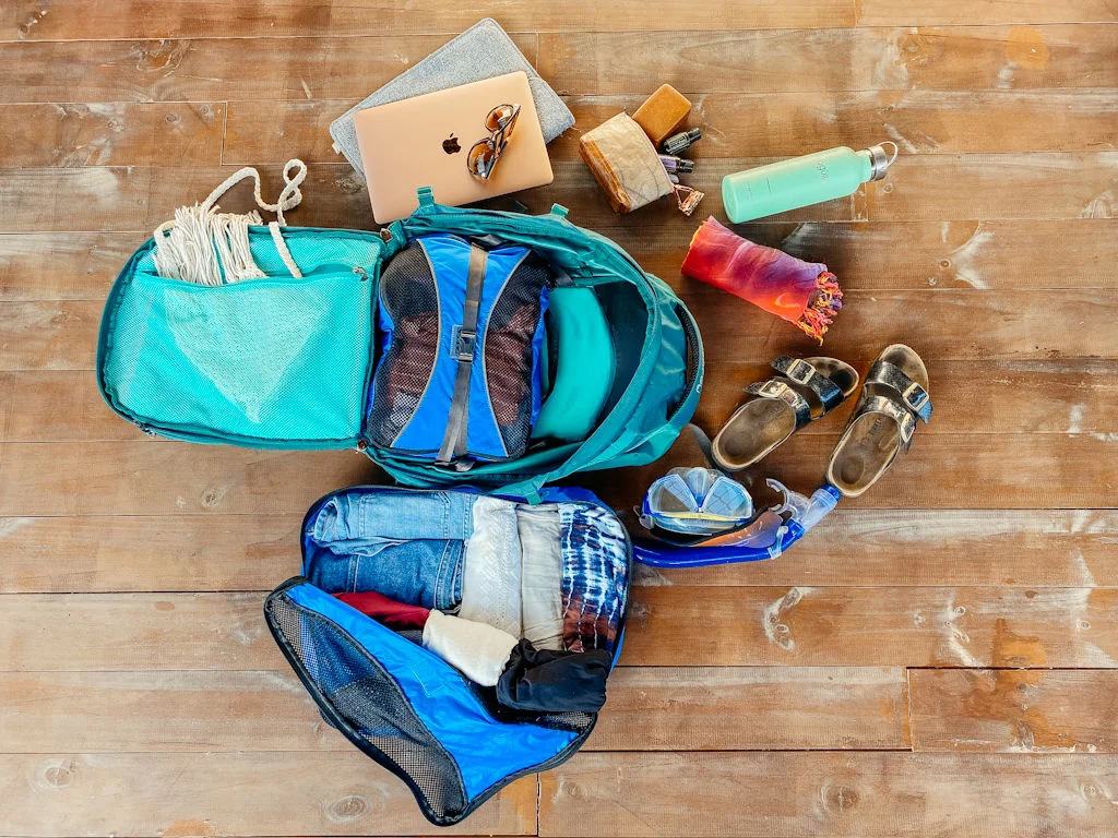Packliste für die Kanaren
