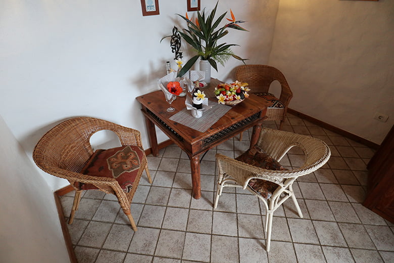 Finca el Quinto Teneriffa