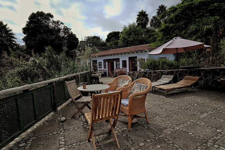 Finca el Quinto Teneriffa