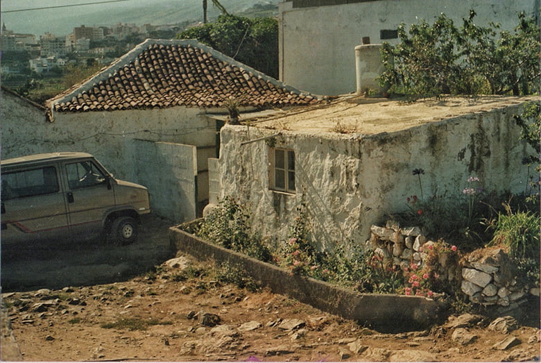 Finca el Quinto Teneriffa