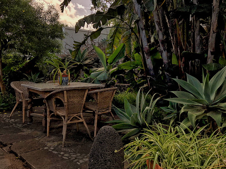 Finca el Quinto Teneriffa