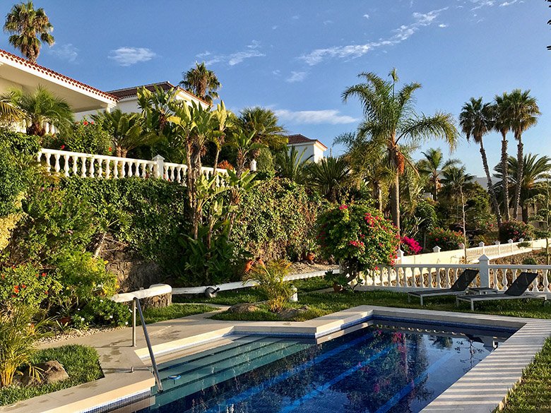 Hotel Jardin de la Paz Teneriffa