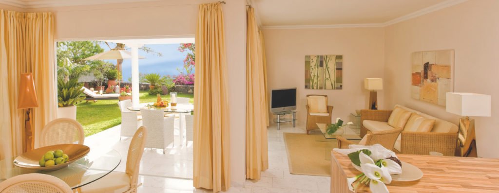 Hotel Jardin de la Paz Teneriffa Casa Alberto