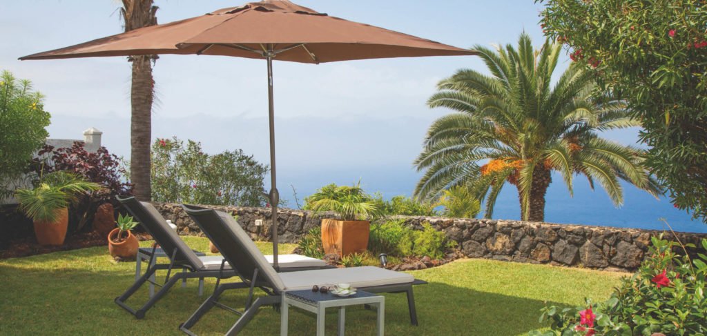 Hotel Jardin de la Paz Teneriffa Casa Alberto