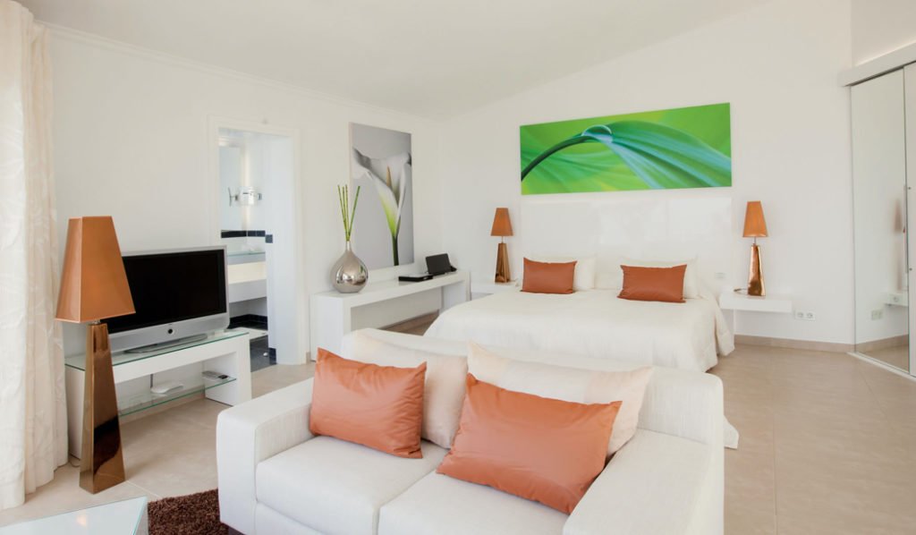 Hotel Jardin de la Paz Teneriffa Casa Bruno