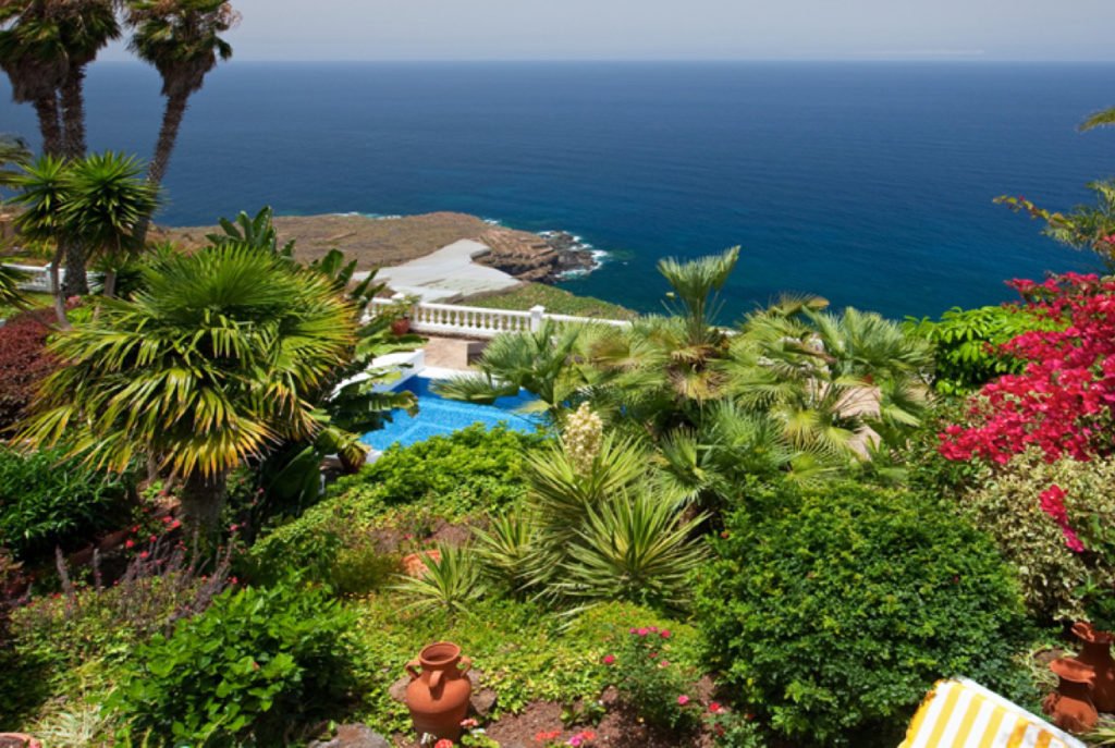 Hotel Jardin de la Paz Casa Manolo