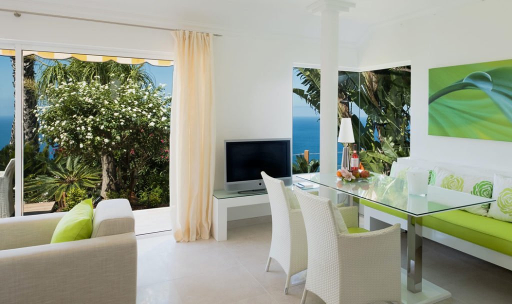 Hotel Jardin de la Paz Casa Palmeras