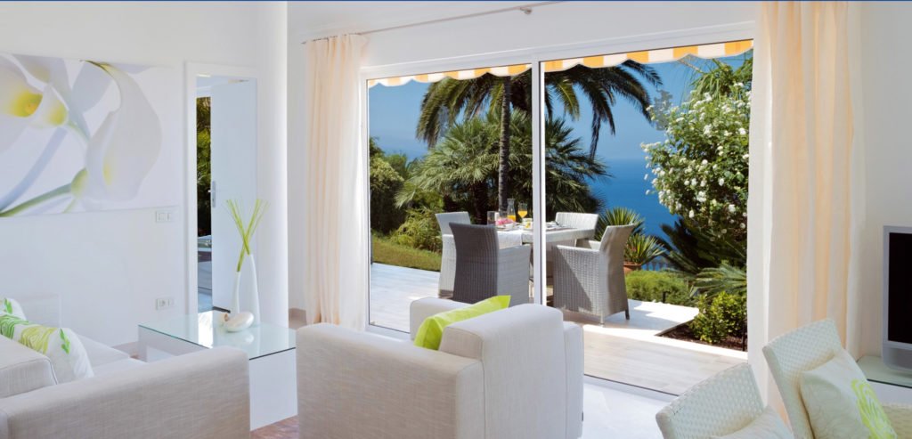 Hotel Jardin de la Paz Casa Palmeras