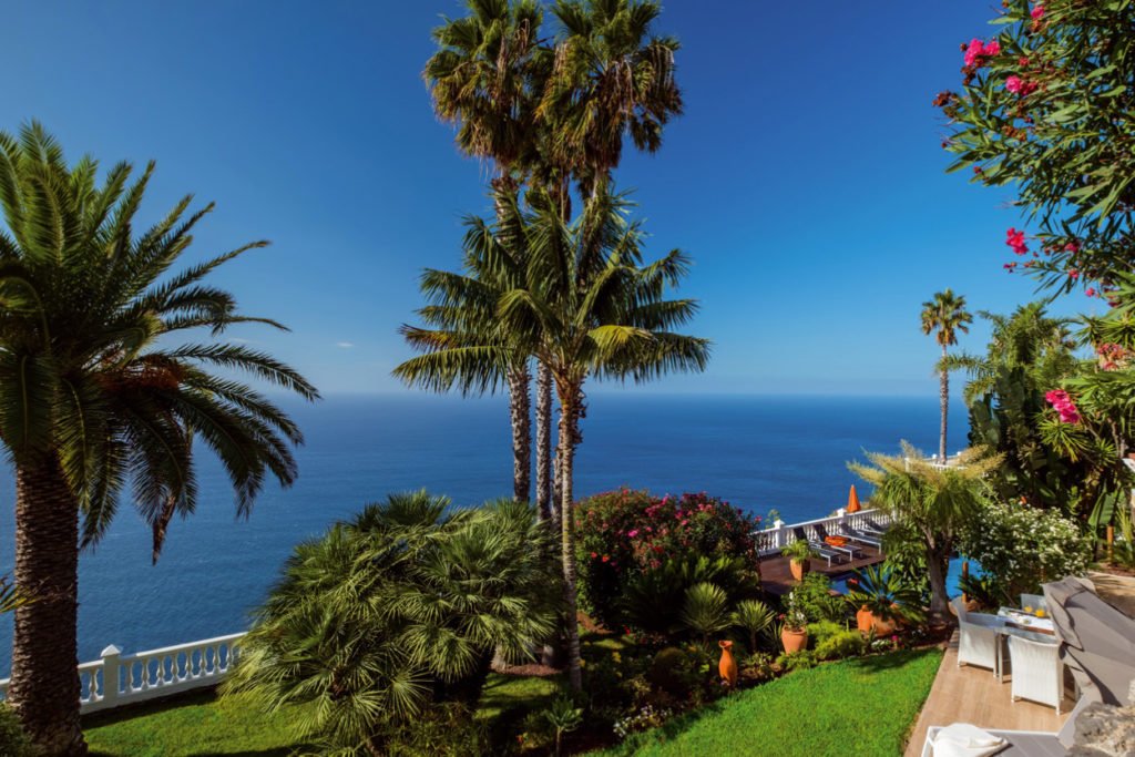 Hotel Jardin de la Paz Casa Palmeras