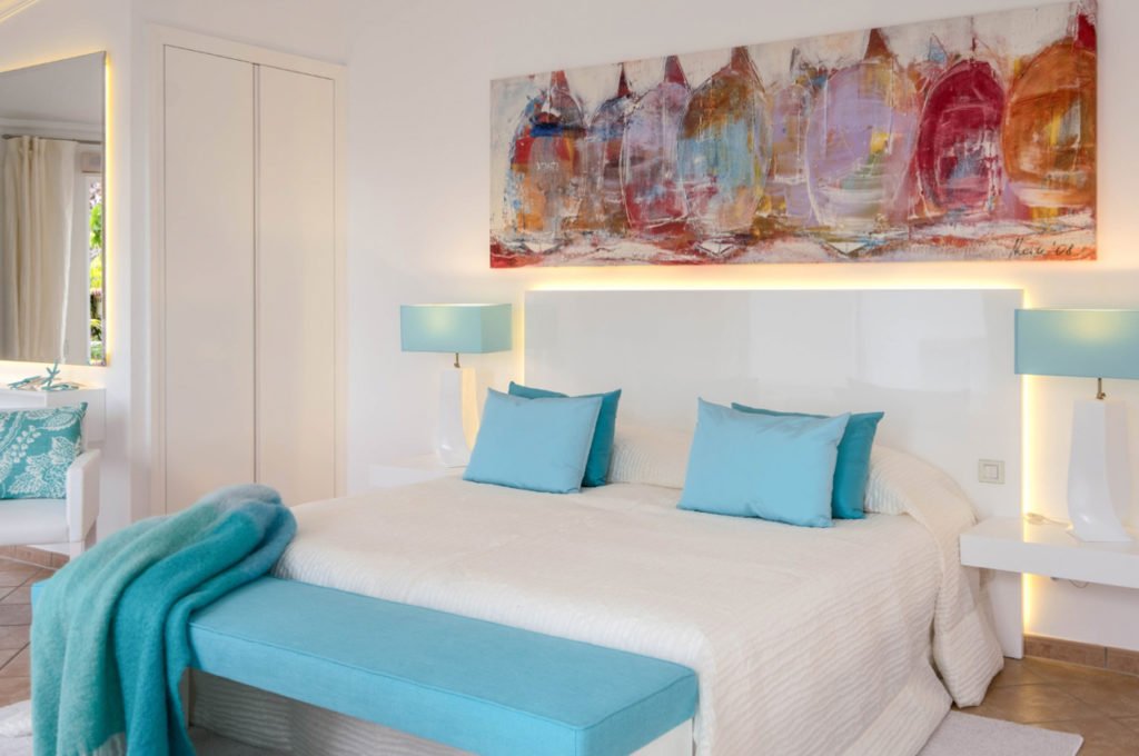 Hotel Jardin de la Paz Teneriffa Casa San Marco