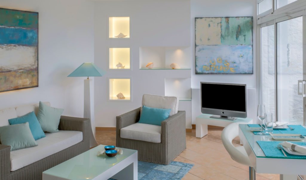 Hotel Jardin de la Paz Teneriffa Casa San Marco