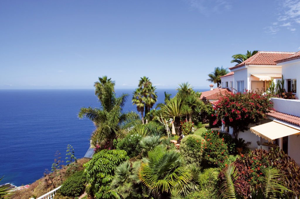 Hotel Jardin de la Paz Casa Santiago