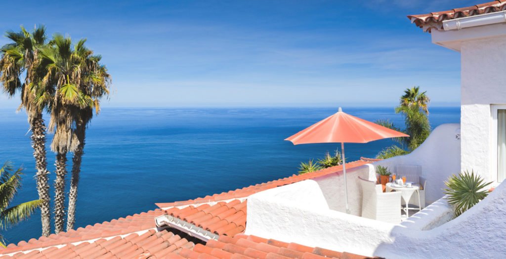 Hotel Jardin de la Paz Teneriffa Casa Teotimo