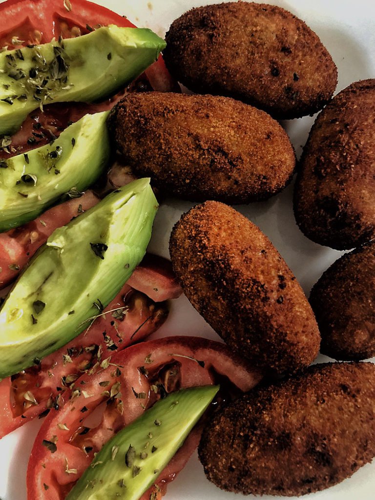 Restaurant La Terraza Palo Blanco Teneriffa