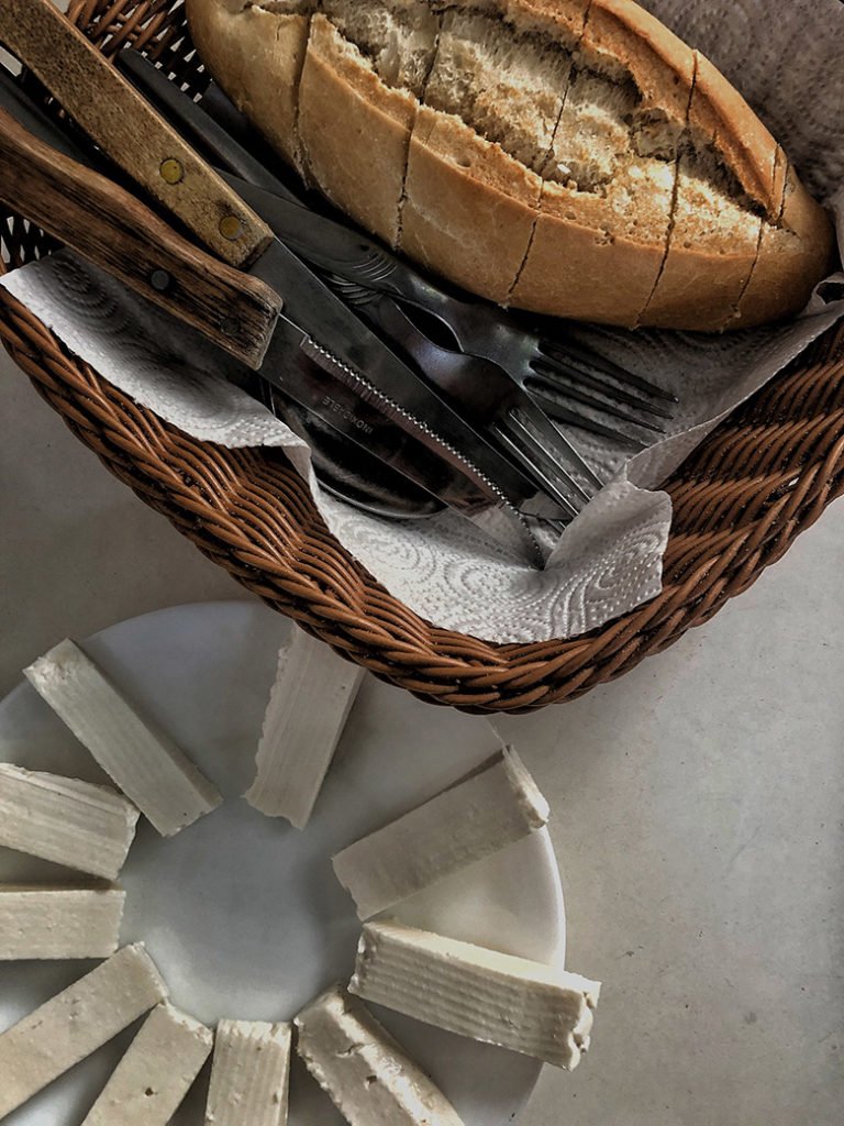 Restaurant La Terraza Palo Blanco Teneriffa