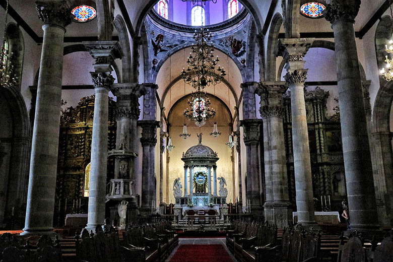 Iglesia de la Concepción La Orotava Teneriffa