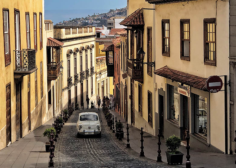 La Orotava Teneriffa