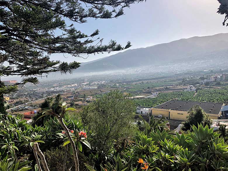 Orotava Tal Teneriffa