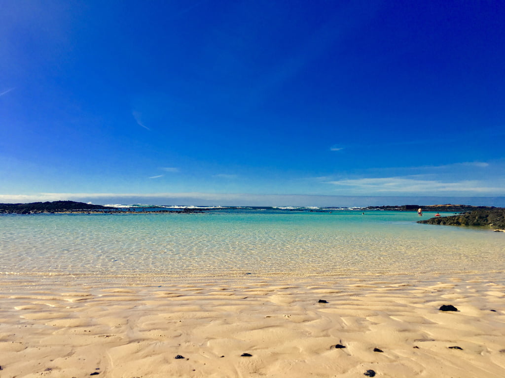 Fuerteventura El Cotillo Klima und beste Reisezeit