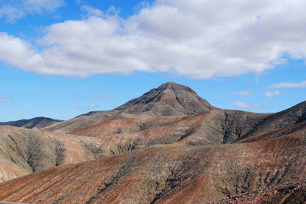 Fuerteventura Landschaft