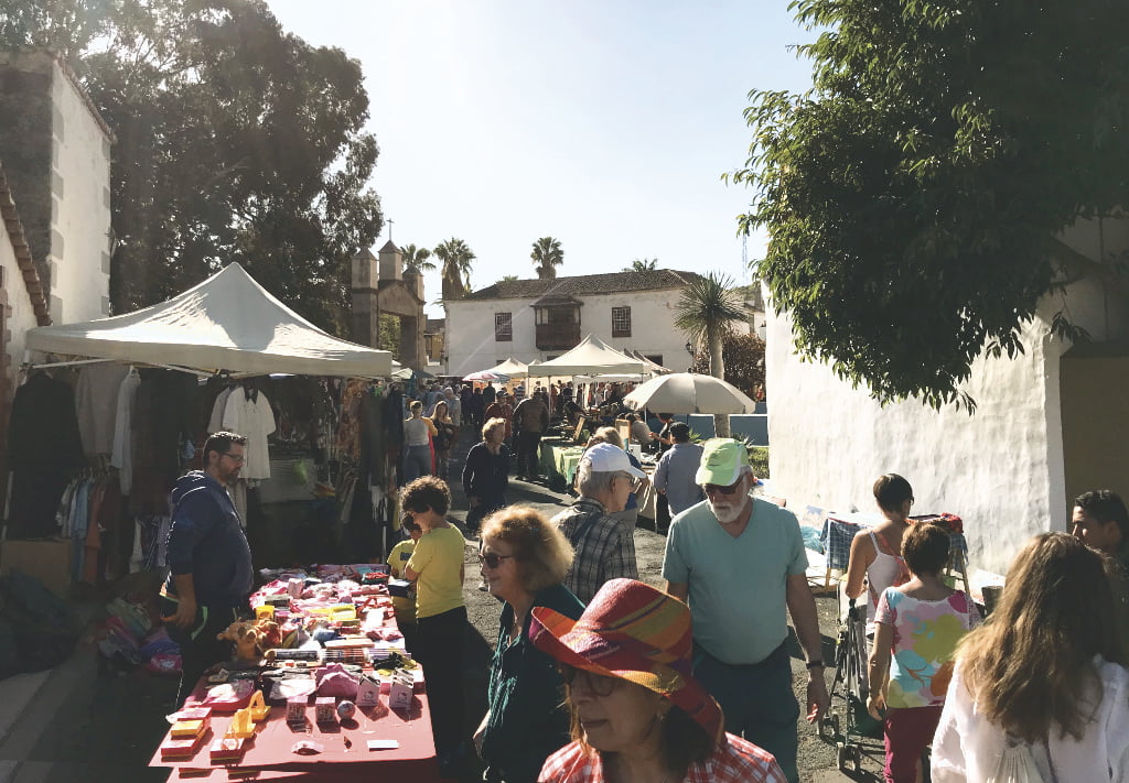 Sicherheit im Urlaub auf den Kanaren