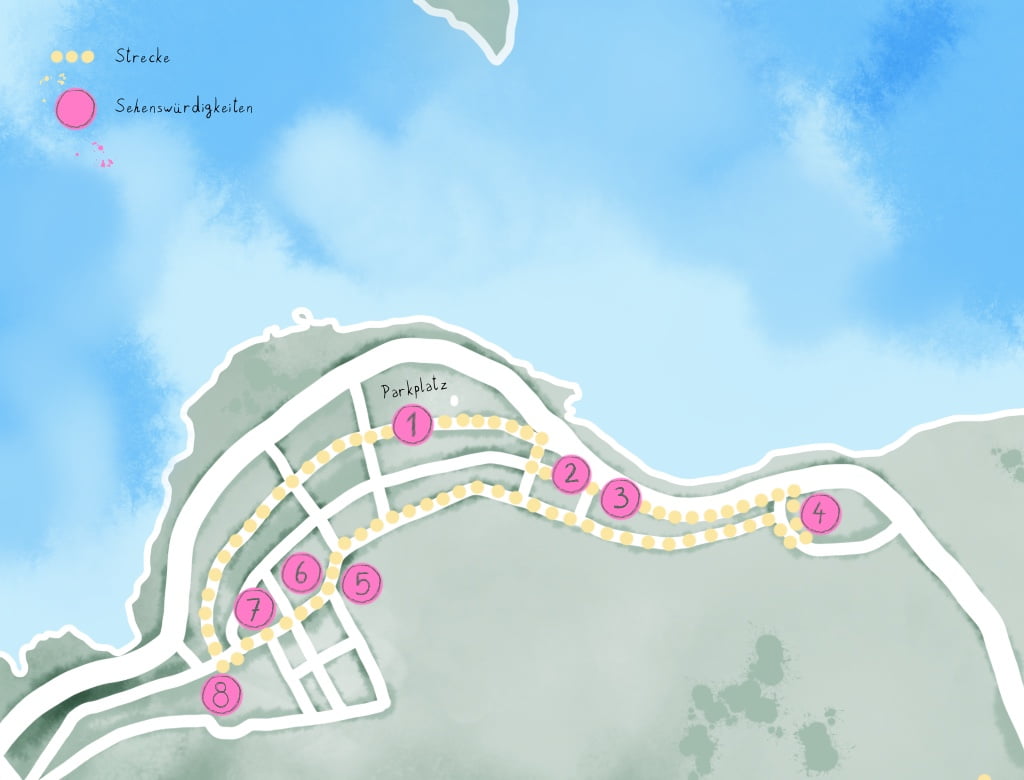 Stadtrundgang durch Garachico