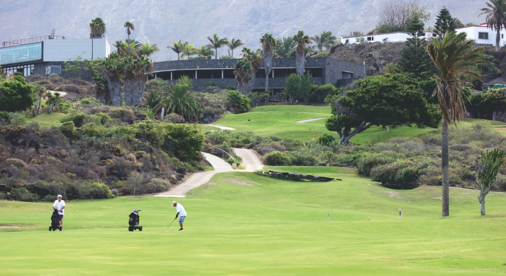 Buenavista Golf Teneriffa
