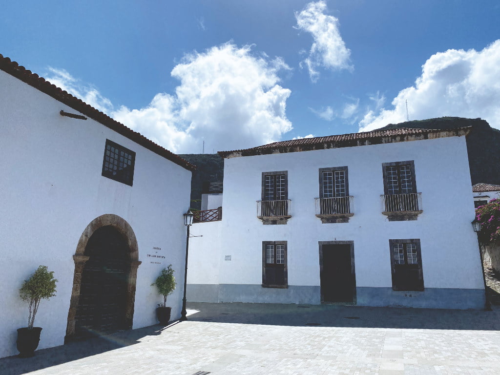 Casa Hernández Oramas San Juan de La Rambla
