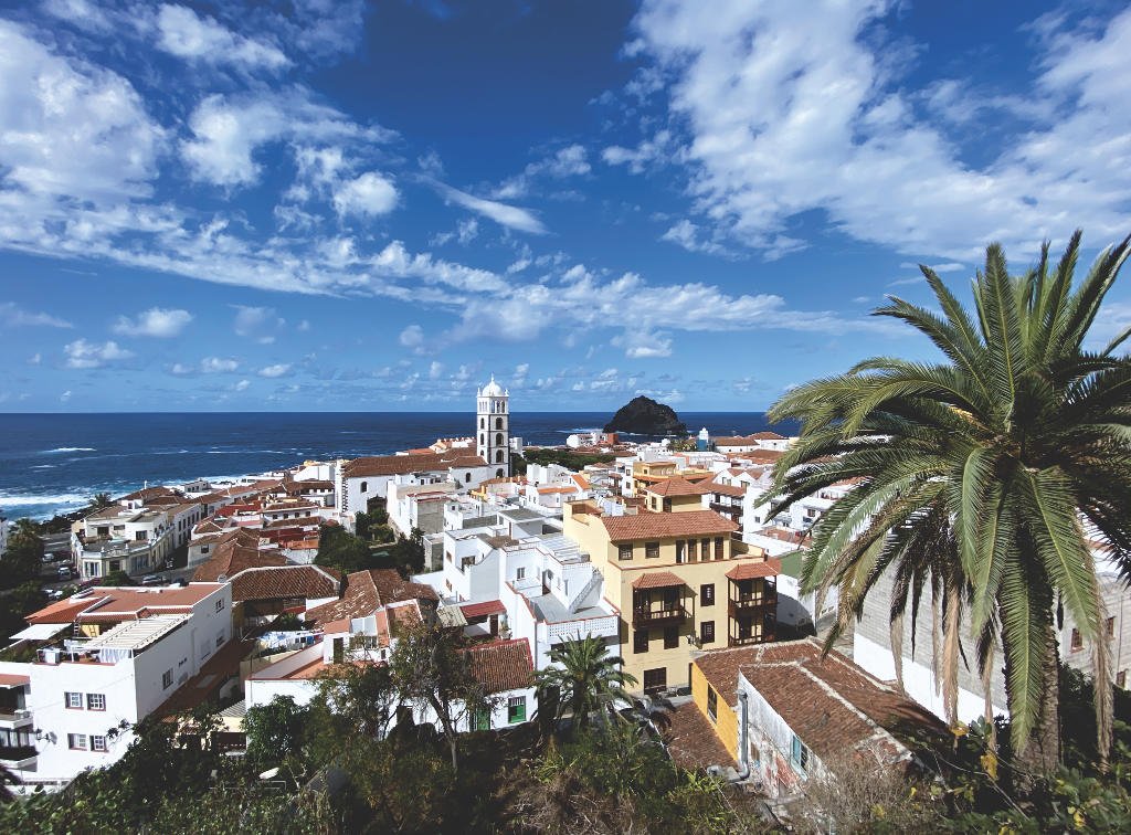 Garachico Teneriffa