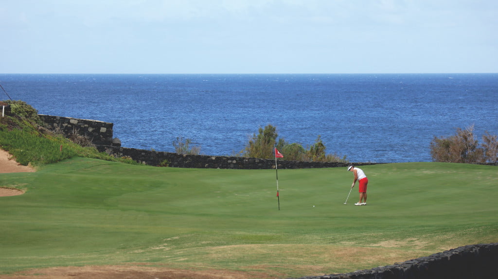 Golf Buena Vista del Norte Teneriffa
