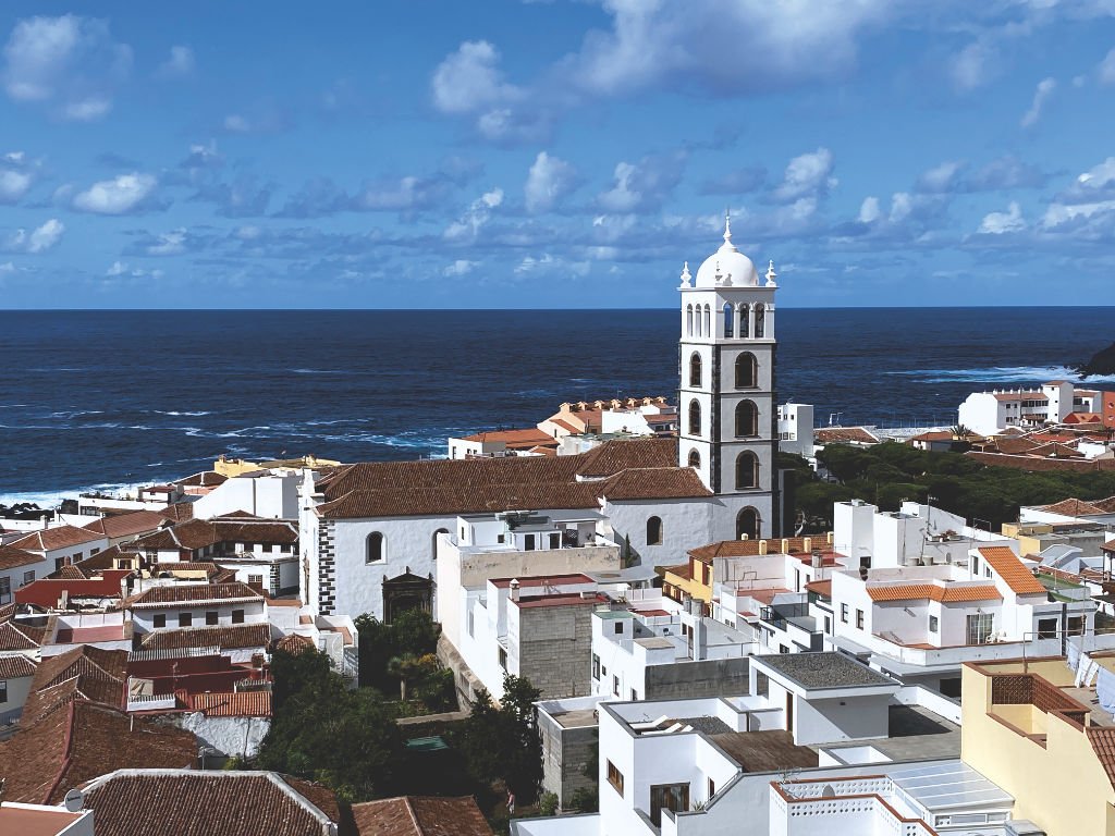 Iglesia de Santa Ana Garachico