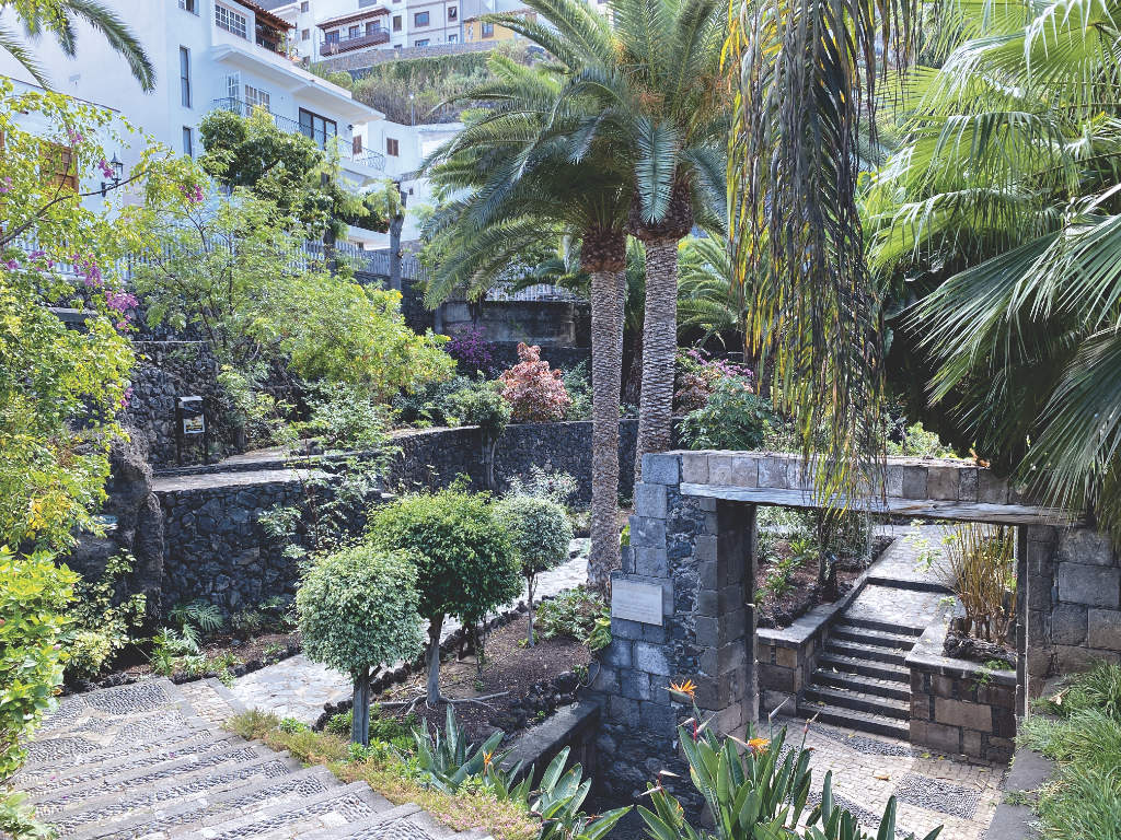 Puerta de Tierra Garachico