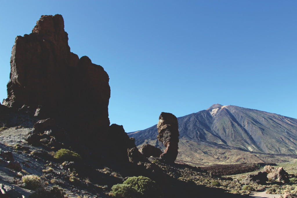 Roques de García Teide Nationalpark