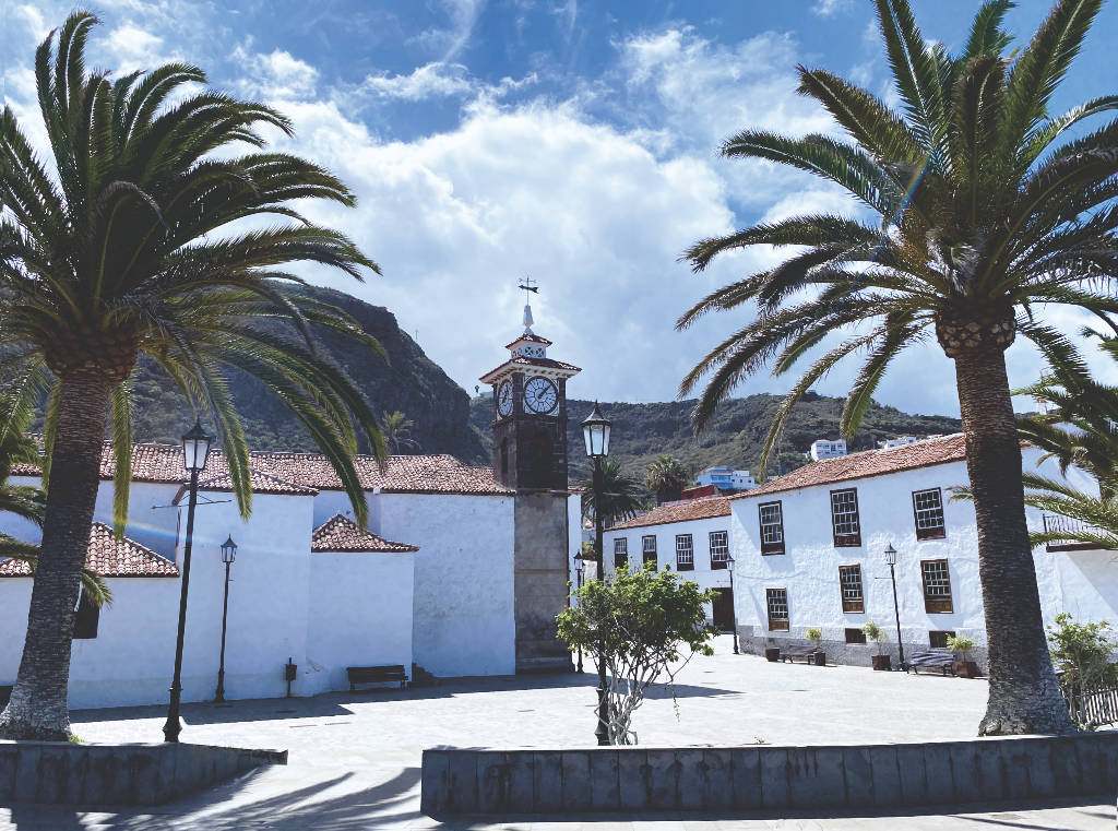 San Juan de La Rambla Teneriffa