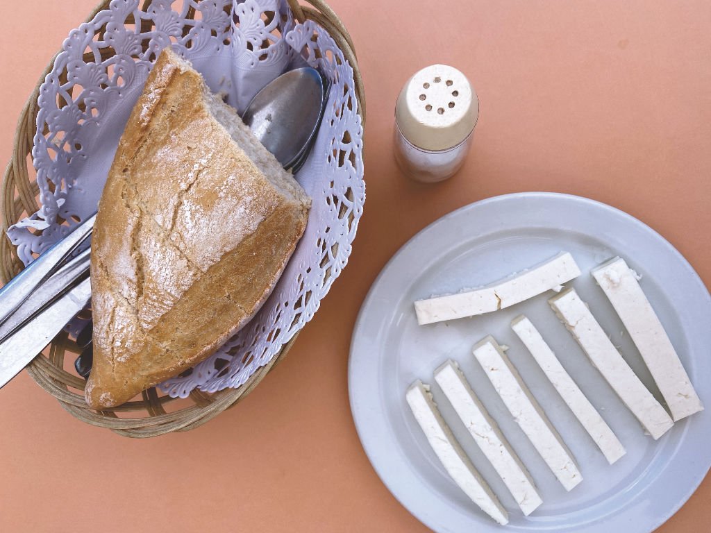 Ziegenkäse Teno Alto Buenavista del Norte