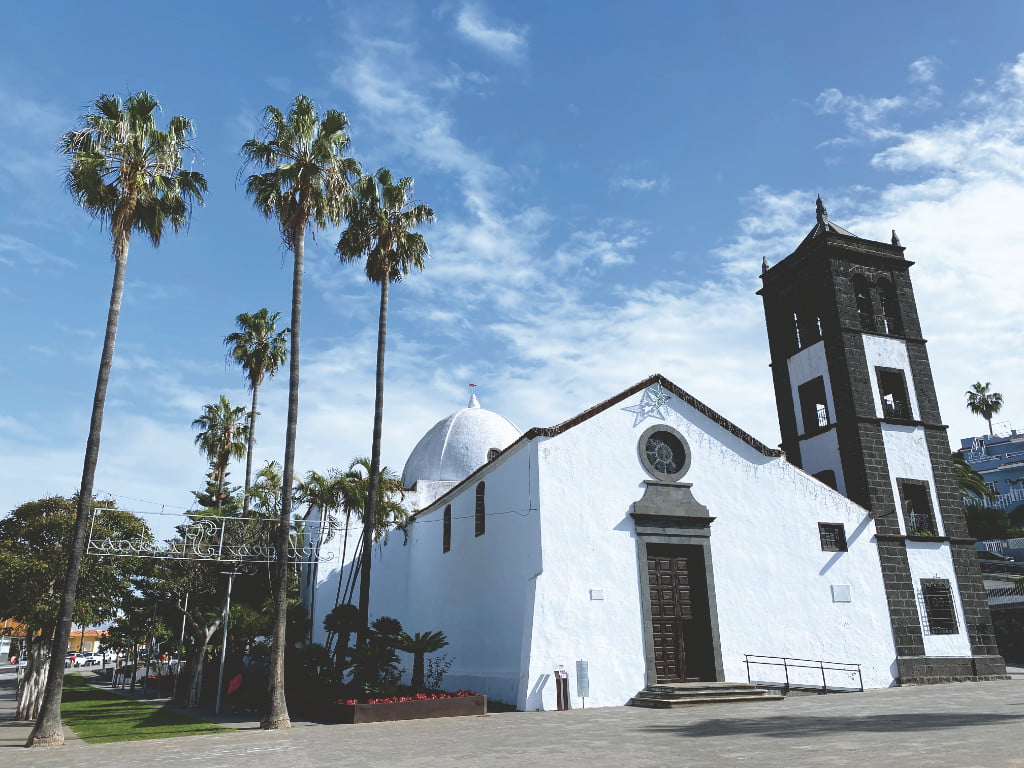 Kirche San Pedro Apóstol