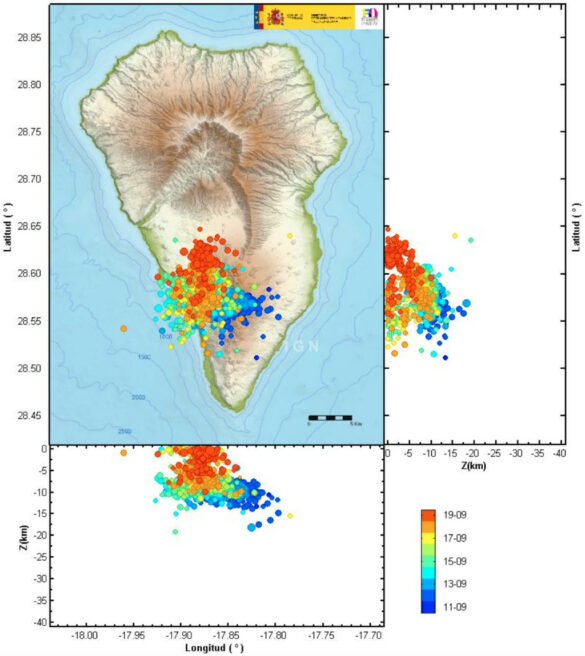 Vulkanausbruch La Palma 2021: Infos zum Verlauf der Eruption